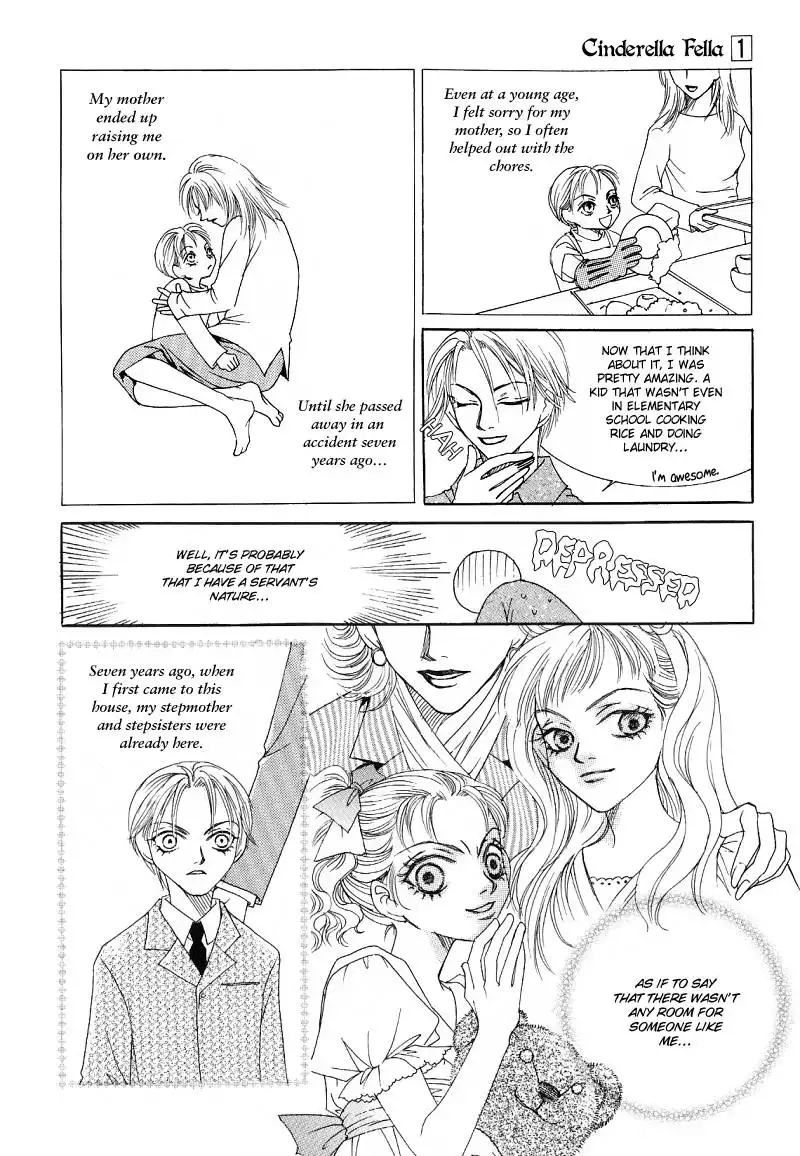 Cinderella Fella Chapter 1 26